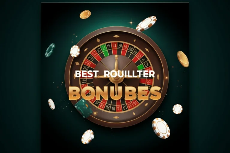 Best Roulette Bonuses