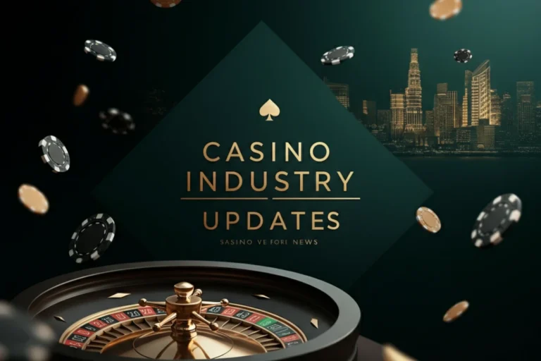 Casino Regulatory Changes