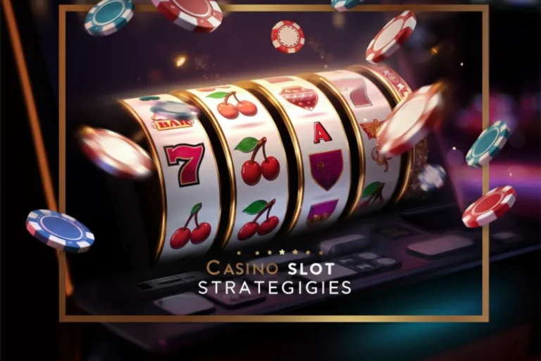 Casino Slot Strategies