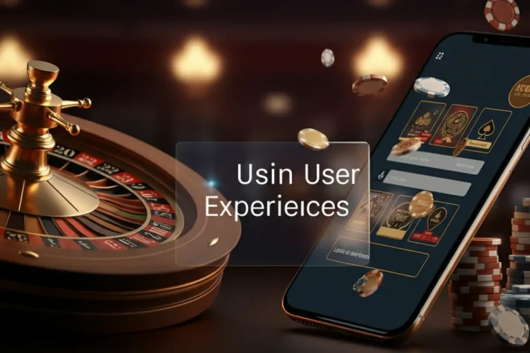 Casino User Experiences