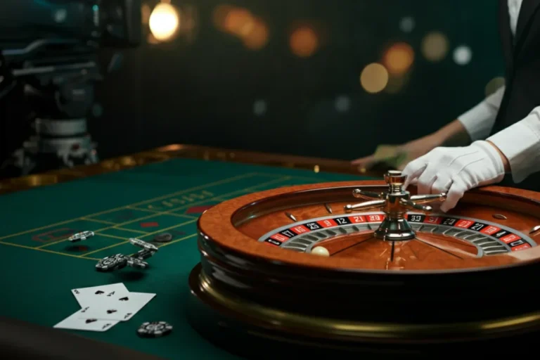 Live Dealer Casino Reviews