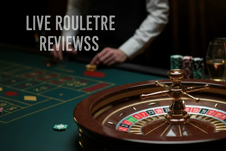 Live Roulette Reviews