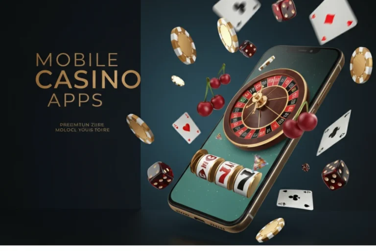 Mobile Casino Apps