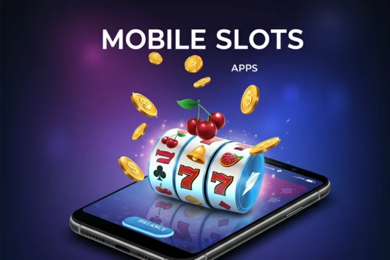 Mobile Slots Apps