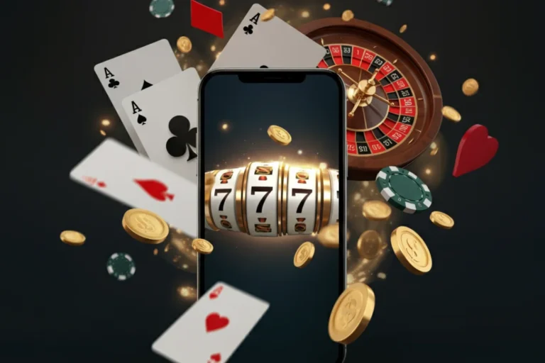 New Casino Game Releases