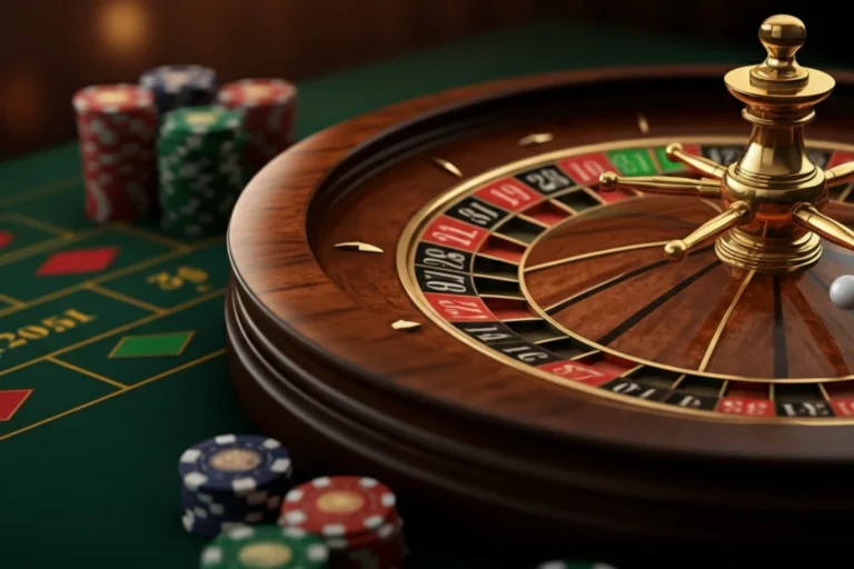 Online Roulette Sites