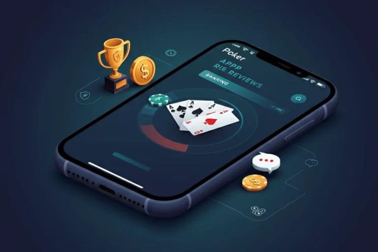 Poker App Reviews