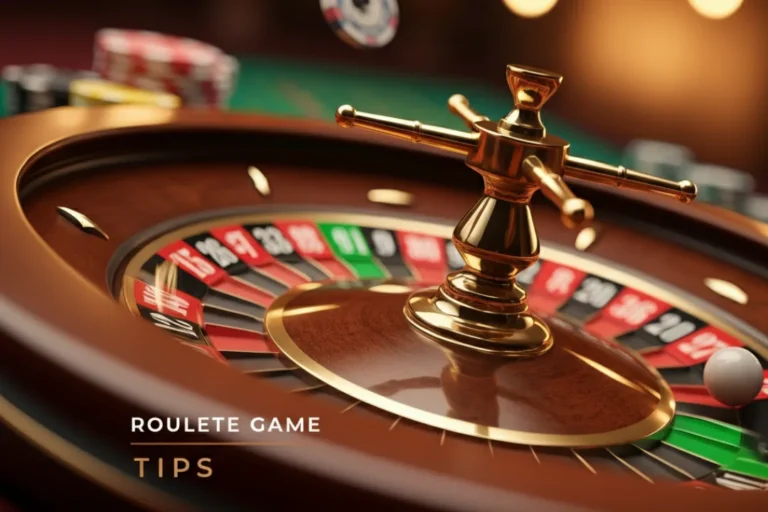 Roulette Game Tips