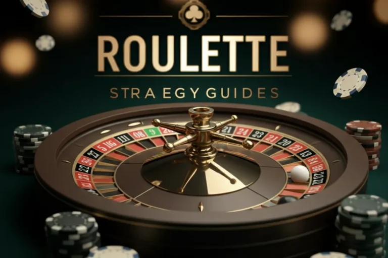 Roulette Strategy Guides