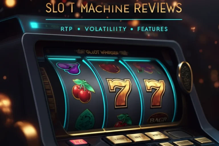 Slot Machine Reviews