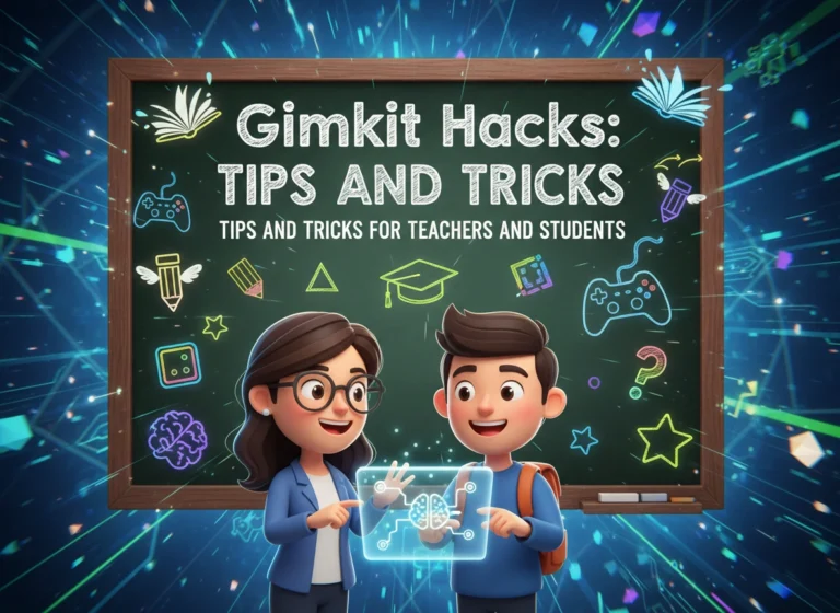 Gimkit Hacks: Tips and Tricks for Teachers and Students