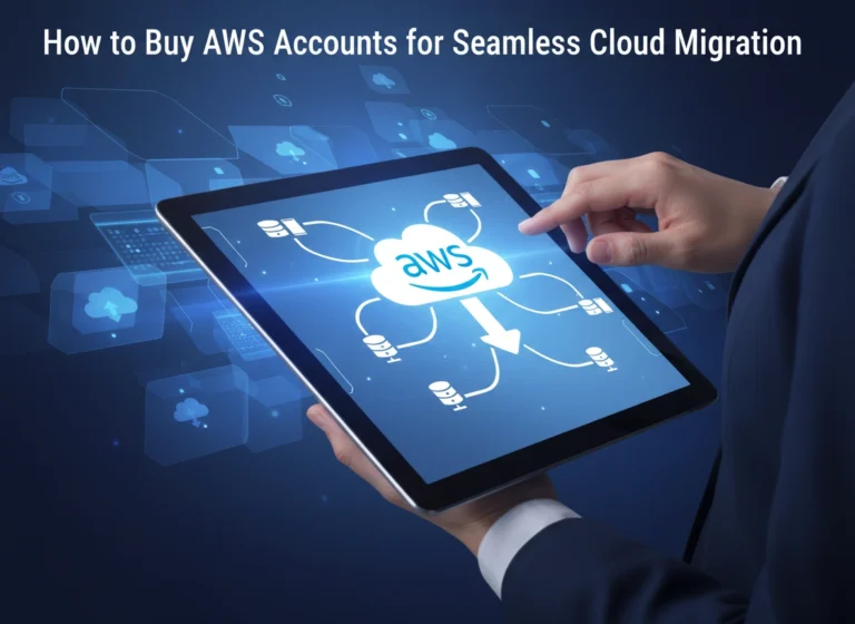 How to Buy AWS Accounts for Seamless Cloud Migration